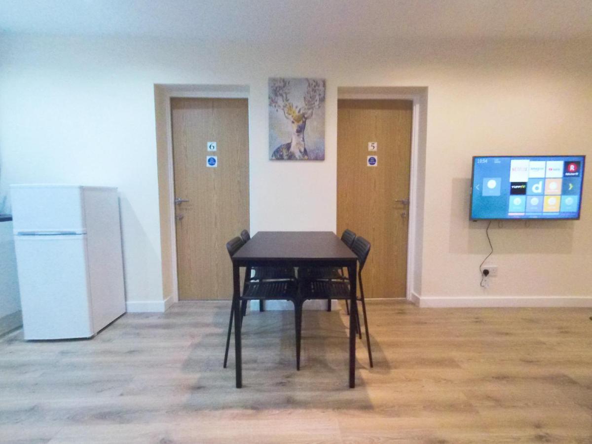 Ferienwohnung Apple Garden B-5 London Exterior foto