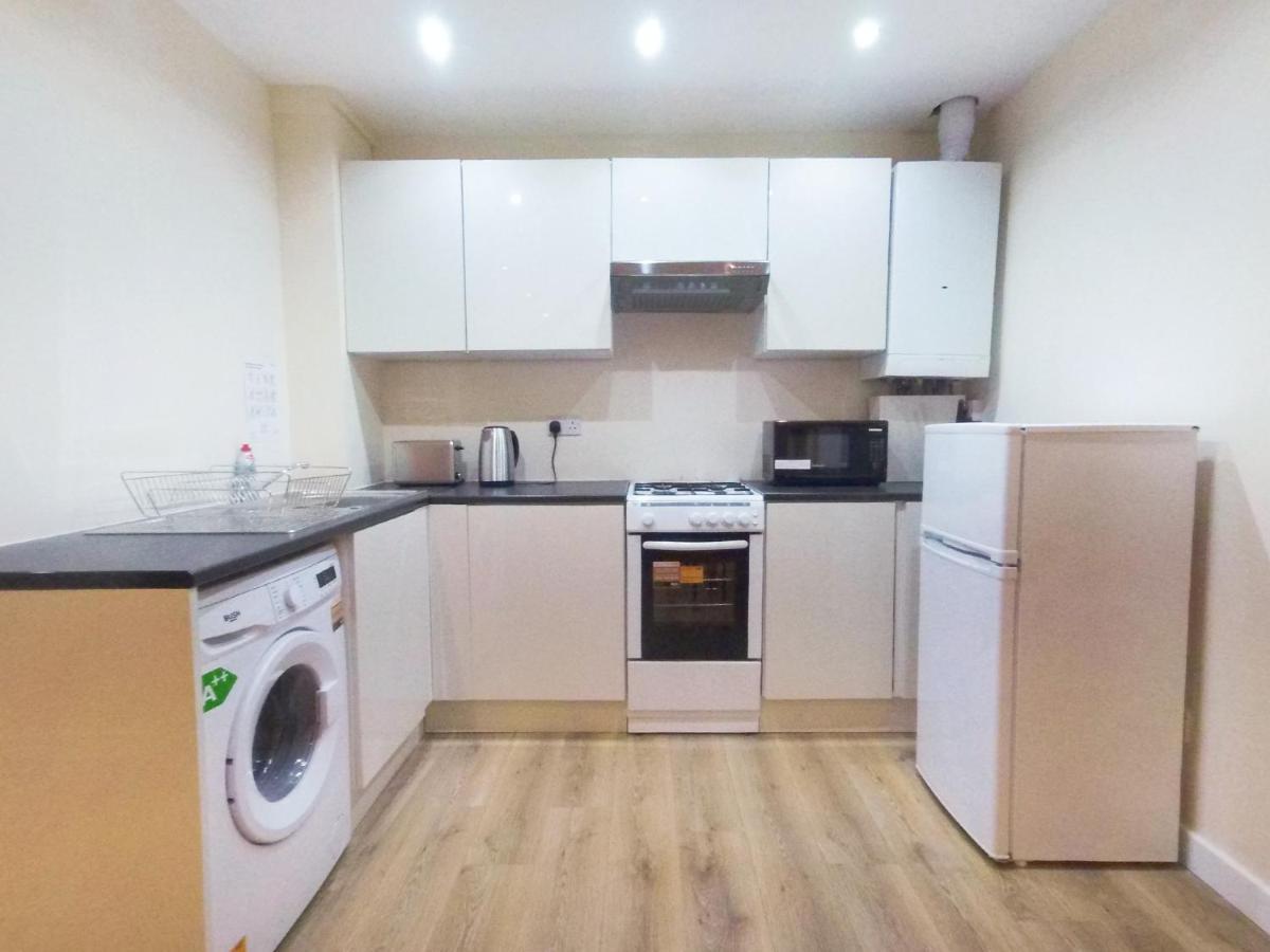 Ferienwohnung Apple Garden B-5 London Exterior foto