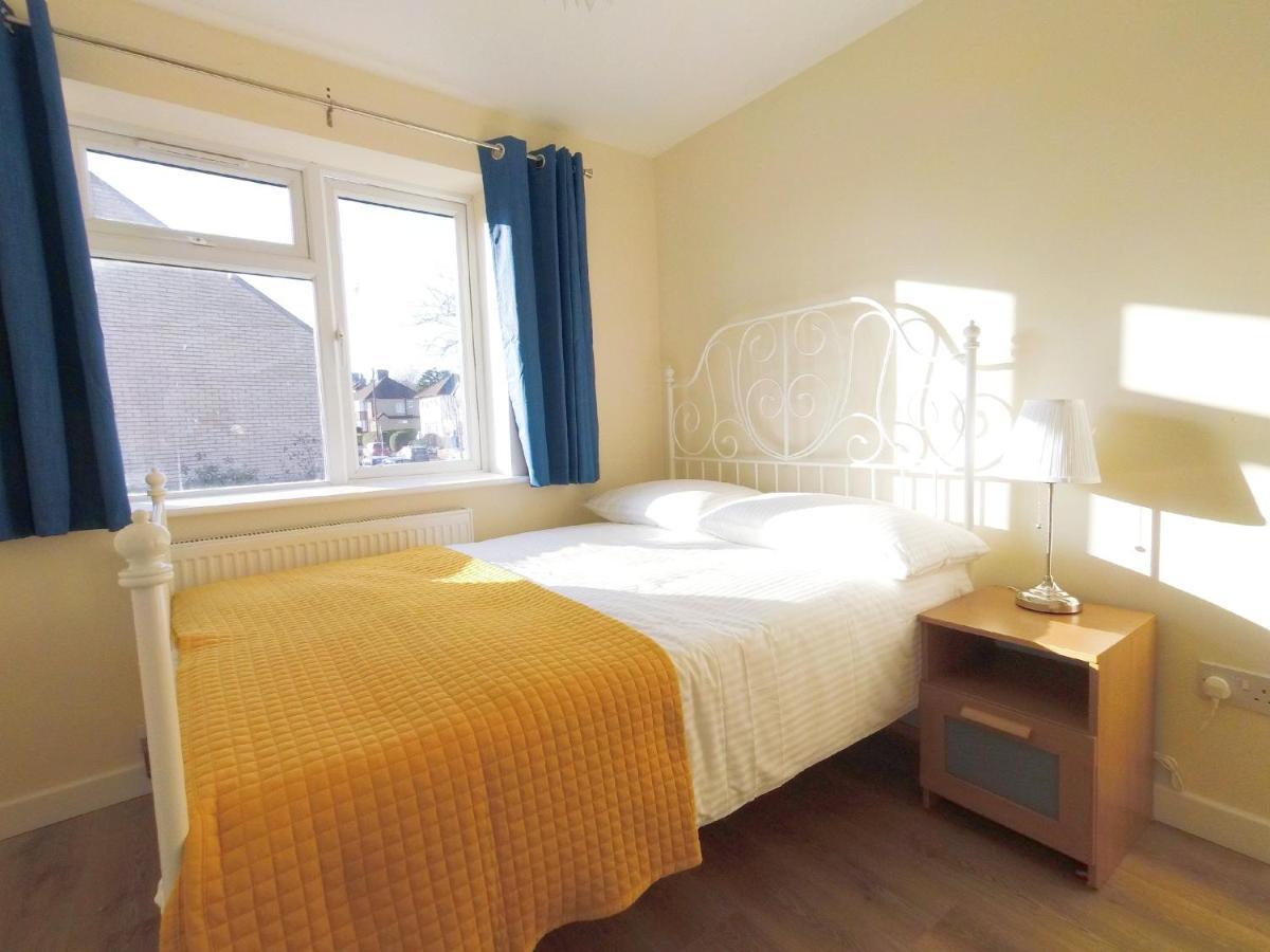 Ferienwohnung Apple Garden B-5 London Exterior foto