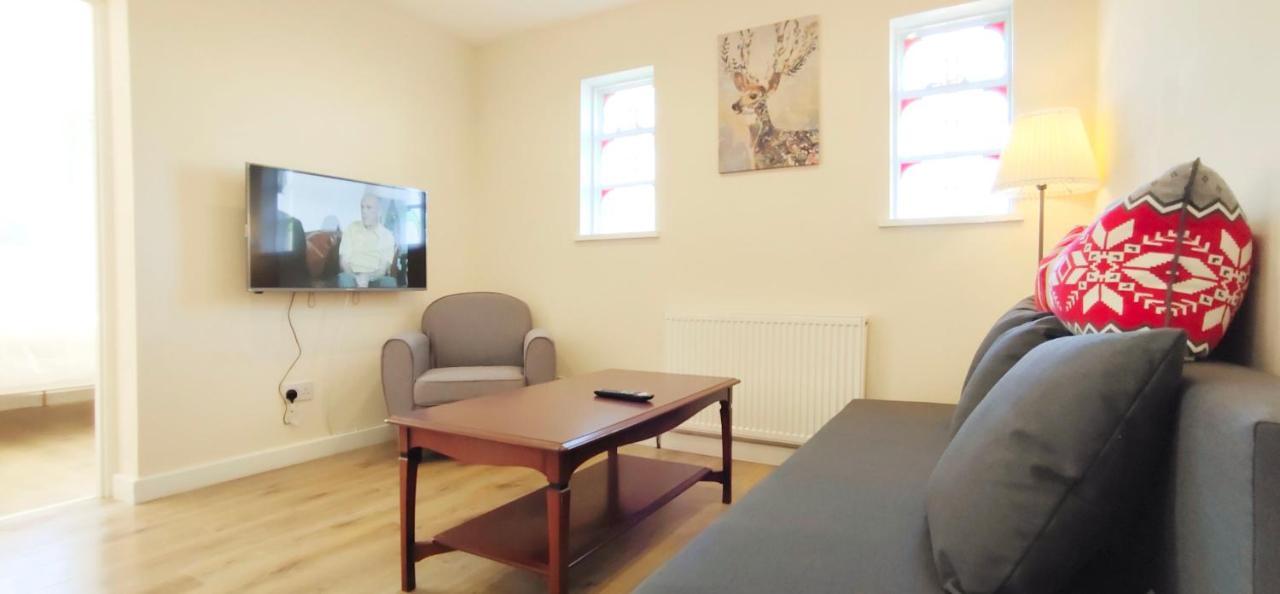 Ferienwohnung Apple Garden B-5 London Exterior foto