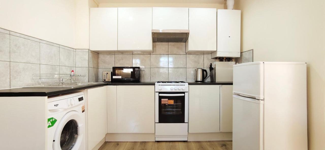 Ferienwohnung Apple Garden B-5 London Exterior foto