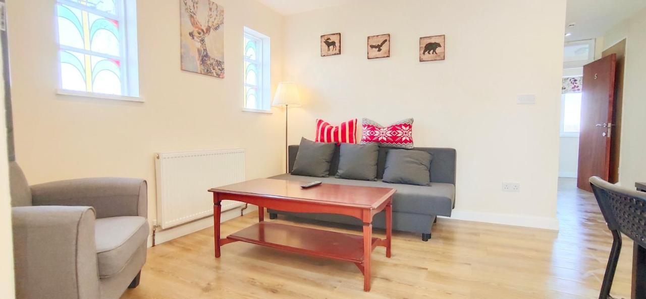 Ferienwohnung Apple Garden B-5 London Exterior foto