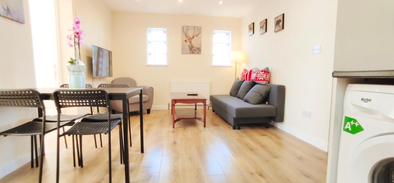 Ferienwohnung Apple Garden B-5 London Exterior foto