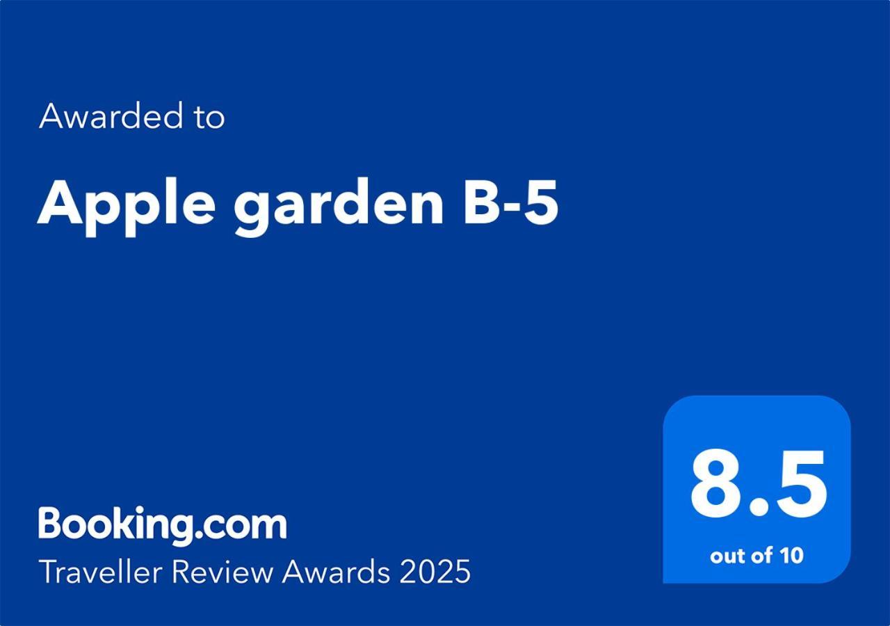 Ferienwohnung Apple Garden B-5 London Exterior foto